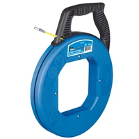 IDEAL S-Class dobozos nylonborítású üvegszálas behúzó, max. 220 kg húzóerő, 15 méteres