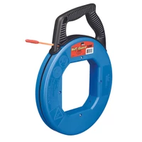 IDEAL Volt-Guard ultrakönnyű szigetelt dobozos behúzó, max. 150 kg húzóerő, 18 méteres