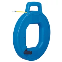 IDEAL S-Class dobozos nylonborítású üvegszálas behúzó, max. 220 kg húzóerő, 30 méteres