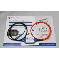IDEAL NETWORKS Encircled Flux 50/125µm SC-LC kábel FiberTEK III mérőadapterhez
