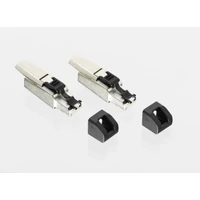 IDEAL NETWORKS cserélhető RJ45 fej LanTEK III/IV PL (Permanent Link) adapter végére (1 pár)