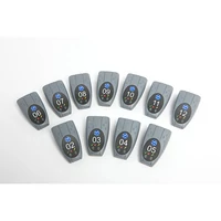 IDEAL NETWORKS 11 darabos RJ-45 remote unit készlet SignalTEK, NaviTEK és LanXPLORER teszterekhez