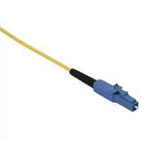 HUBER+SUHNER LC push-pull szimplex klip opció