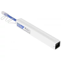 Fujikura One-Click cleaner optikai tisztító, 1.25 mm ferrule átmérőjű csatlakozókhoz (LC/MU)