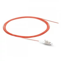 Optikai szálpigtailek, multimódusú OM1 62,5/125 µm, narancssárga