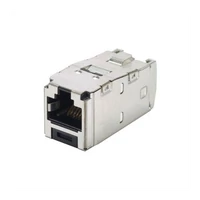 PANDUIT Mini-Com TX6 standard Category 6 árnyékolt betét