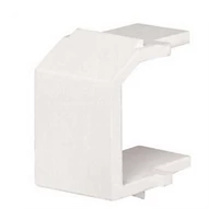 PANDUIT NetKey vakbetét, fehér