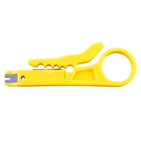 LSA érbekötő szerszám IDC Keystone betétek szereléséhez