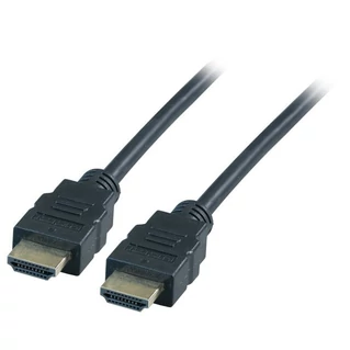 EFB HighSpeed HDMI kábel, Ethernet 4K 30Hz, 0,5 méter