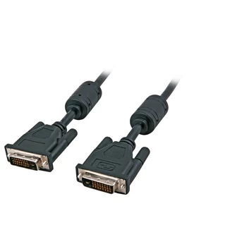 EFB DVI-D 24+1 Dual Link kábel, 2 méter