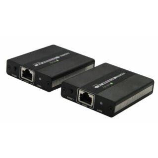 EFB HDMI / RJ45 hosszabbító adapter, 120m, FULL HD 1080P