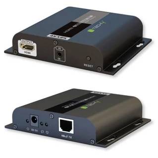 EFB HDBitT HDMI / RJ45 hosszabbító adapter IP-n keresztül, 120m, 4K30Hz
