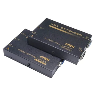 EFB VGA videó hosszabbító adapter RJ45, 150 méter