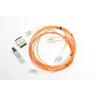 IDEAL NETWORKS 1000BASE-SX Fibre kit (SFP+tesztkábel+adapter)