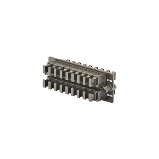 Panduit Opticom MPO Fiber Adapter Panel (FAP), 18xMPO adapterrel
