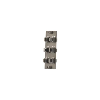 Panduit Opticom MPO Fiber Adapter Panel (FAP), 6xMPO adapterrel