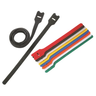 PANDUIT Tak-Ty HLT átfűzős tépőzáras kötegelő, 203/12.7 mm