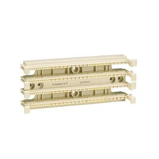 PANDUIT Pan-Punch 110 Category 5e punchdown kirendező alap, 100 érpáras