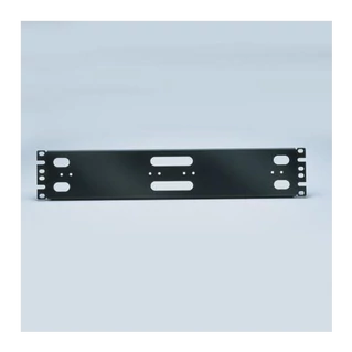 PANDUIT 19" rendezőpanel Pan-Punch 110 Category 5e punchdown kirendező alapokhoz, 2U magas