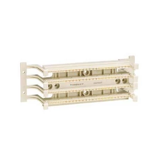 PANDUIT Pan-Punch 110 Category 5e punchdown kirendező alap lábazattal, 100 érpáras