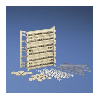 PANDUIT Pan-Punch 110 Category 5e punchdown kirendező-szett, 300 érpáras