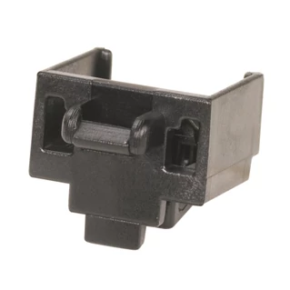 PANDUIT RJ45 port lezáró, fekete