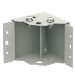 ZPAS lábazat sarokelem készlet, 100 mm magas
