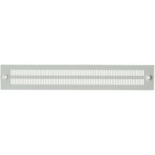 ZPAS perforált lábazat elem, 600 mm SZB IT rack szélességhez vagy mélységhez