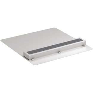 ZPAS A típusú panel habszivacs kábelbevezetéssel tetőlemezbe, vagy alsó szekrénylemezbe