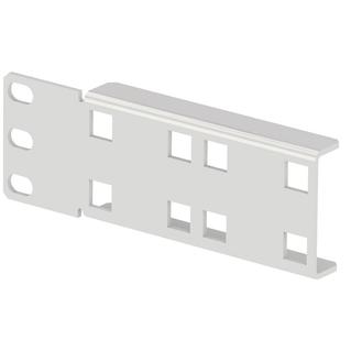 ZPAS hosszú szerelő adapter 2 sor vertikális hálózati elosztó felszereléséhez SRD és SRX rack állványokra