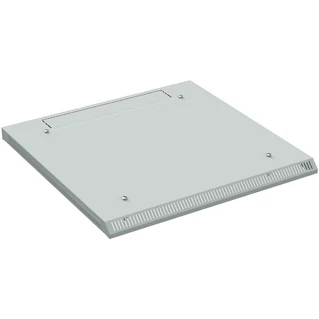 ZPAS tető adapter 600x800 mm SZB IT rack szekrényekhez, világosszürke