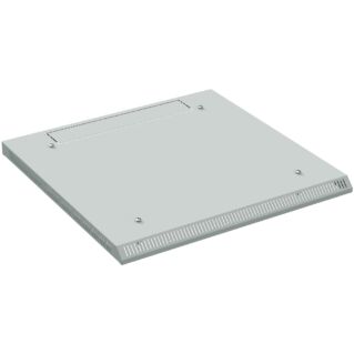 ZPAS tető adapter 800x600 mm SZB IT rack szekrényekhez, világosszürke