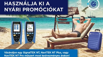 Használja ki a nyári promóciókat!