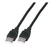 EFB USB2.0 480 Mbit/s kábel USB-A / USB-A csatlakozókkal, LSZH, 1,8 méter