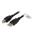 EFB USB2.0 Prémium 480 Mbit/s kábel USB-A / USB-B csatlakozókkal, 1 méter