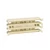 PANDUIT Pan-Punch 110 Category 5e punchdown kirendező alap, 100 érpáras
